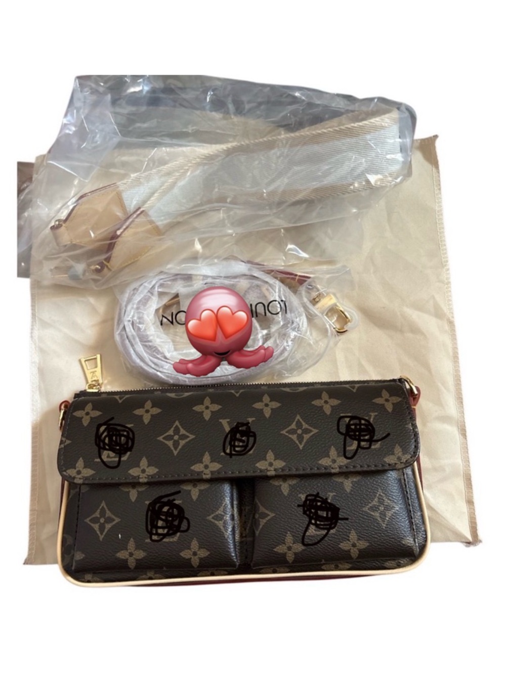 SALE $180 🔥🔥🔥 Fashion Lux Monogram Women's Bag